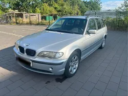Silber Gebraucht 2002 BMW 320 Kombi | 2.000 € (Guter Preis)