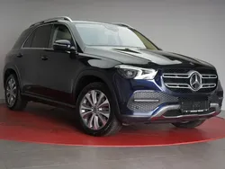 Cavansitblau Gebraucht 2019 Mercedes GLE350 Exclusive SUV | 42.990 € (Fairer Preis)