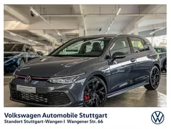 Delfingrau metallic Gebraucht 2022 VW Golf VIII GTI Limousine | 27.830 € (Guter Preis)