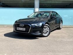 Schwarz Gebraucht 2022 Audi A6 Performance Limousine | 29.999 € (Fairer Preis)