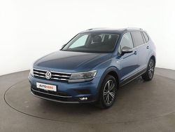 Blau Gebraucht 2018 VW Tiguan Allspace Highline SUV | 27.790 € (Fairer Preis)