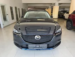 Blau Gebraucht 2023 Mazda 6 Homura-Line Limousine | 28.800 € (Guter Preis)