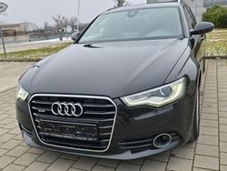 Schwarz Gebraucht 2014 Audi A6 Business Kombi | 8.990 € (Superpreis)