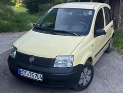Beige Gebraucht 2009 Fiat Panda Active Kleinwagen | 1.500 € (Superpreis)