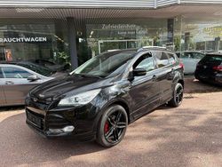 Schwarz Gebraucht 2014 Ford Kuga Individual SUV | 10.950 € (Guter Preis)
