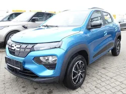 Blau Gebraucht 2023 Dacia Spring Essentiel Kleinwagen | 10.480 € (Guter Preis)
