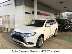 Mitsubishi Outlander P-HEV