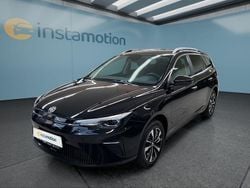 Schwarz Gebraucht 2022 MG MG5 EV Comfort Kombi | 21.499 € (Etwas zu teuer)