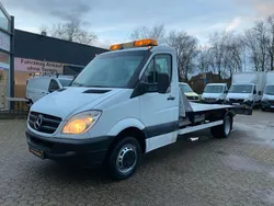 Weiß Gebraucht 2009 Mercedes Sprinter Van | 13.490 €