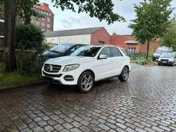 Weiß Gebraucht 2015 Mercedes GLE350 SUV | 19.999 €