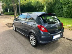 Gebraucht 2007 Opel Corsa OPC Kleinwagen | 3.800 € (Fairer Preis)