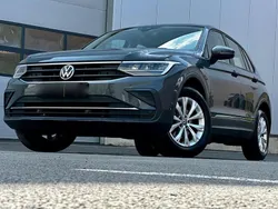 Grau Gebraucht 2021 VW Tiguan SUV | 24.542 € (Superpreis)