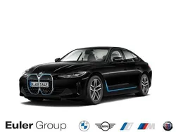 Schwarz Gebraucht 2023 BMW i4 Sport Line Limousine | 36.899 € (Superpreis)