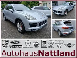 Silber Gebraucht 2017 Porsche Cayenne SUV | 33.950 € (Guter Preis)