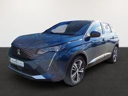Celebes blau Gebraucht 2023 Peugeot 3008 Allure SUV | 21.580 € (Superpreis)
