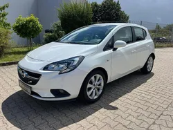 Weiß Gebraucht 2017 Opel Corsa Selection Limousine | 7.990 € (Fairer Preis)