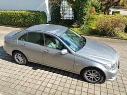 Grau Gebraucht 2011 Mercedes C250 Limousine | 13.499 € (Fairer Preis)