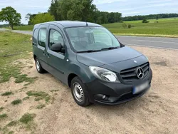 Grau Gebraucht 2012 Mercedes Citan 109 Limousine | 5.300 € (Fairer Preis)