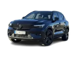 Onyx black / Gebraucht 2024 Volvo EX40 Plus SUV | 49.800 € (Guter Preis)