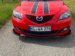 Rot Gebraucht 2006 Mazda 3 Comfort Limousine | 2.590 € (Etwas zu teuer)