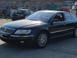 Schwarz Gebraucht 2006 VW Phaeton Limousine | 3.899 € (Guter Preis)