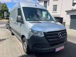 Silber Gebraucht 2021 Mercedes Sprinter Van | 22.900 €