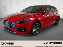 Rot Gebraucht 2021 Hyundai i30 Edition 30+ Limousine | 16.900 € (Fairer Preis)