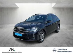 Schwarz Gebraucht 2024 VW Taigo IQ Drive SUV | 26.925 € (Fairer Preis)