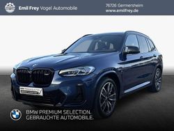 Phytonicblau metallic Gebraucht 2022 BMW X3 M SUV | 57.470 € (Teuer)
