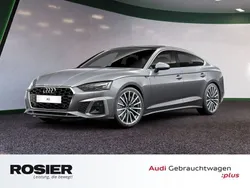 Daytonagrau perleffekt Gebraucht 2022 Audi A5 Sportback Ambiente Limousine | 33.890 € (Guter Preis)
