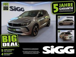 Lack grau Gebraucht 2023 Opel Grandland X Elegance SUV | 19.980 € (Guter Preis)