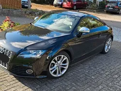 Schwarz Gebraucht 2009 Audi TTS Sport Coupé | 16.800 € (Guter Preis)