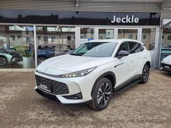 Weiß Neu 2025 MG HS Luxury SUV | 34.990 € (Fairer Preis)