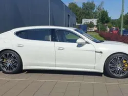 Porsche Panamera Turbo S