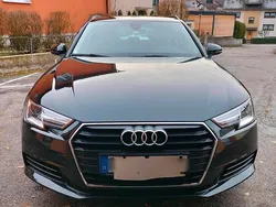 Schwarz Gebraucht 2016 Audi A4 Kombi | 12.500 € (Guter Preis)