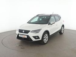 Weiß Gebraucht 2020 Seat Arona Style SUV | 15.040 € (Guter Preis)
