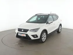 Weiß Gebraucht 2020 Seat Arona Style SUV | 15.040 € (Guter Preis)