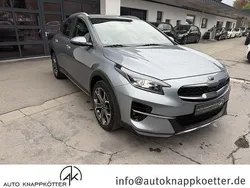 Silber Gebraucht 2020 Kia XCeed Vision SUV | 18.290 € (Fairer Preis)