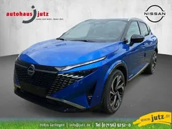 Blau Neu 2024 Nissan Qashqai Tekna+ SUV | 44.990 €