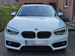 Weiß Gebraucht 2017 BMW 120 Sport Line Kleinwagen | 14.750 € (Guter Preis)