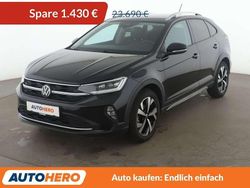 Deep black Gebraucht 2024 VW Taigo Style SUV | 22.260 € (Fairer Preis)