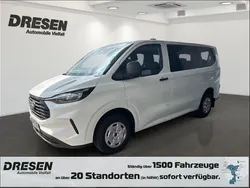 Weiss Neu 2025 Ford Transit Custom Kombi | 44.890 € (Fairer Preis)