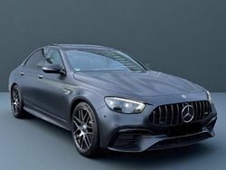Graphitgrau magno Gebraucht 2023 Mercedes E63S AMG AMG Limousine | 129.500 €