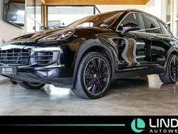 Schwarz Gebraucht 2016 Porsche Cayenne Sport SUV | 28.990 € (Fairer Preis)