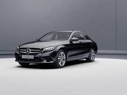 Schwarz Gebraucht 2021 Mercedes C300 Avantgarde Limousine | 33.670 € (Guter Preis)