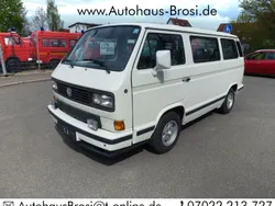 Weiß Gebraucht 1990 VW T3 Edition Van | 23.900 €