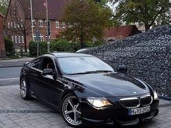 Schwarz Gebraucht 2005 BMW 645 Performance Coupé | 19.000 € (Teuer)
