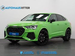 Grün Gebraucht 2019 Audi RS Q3 Sportback Sport SUV | 44.980 € (Fairer Preis)