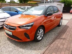 Orange Gebraucht 2023 Opel Corsa Elegance Kleinwagen | 16.450 € (Guter Preis)