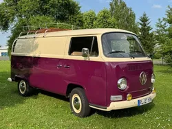 Weiß Gebraucht 1969 VW T2 Van | 22.900 €